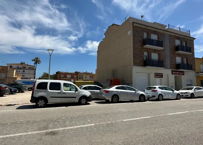 Apartmanhotel Raquel's - Habitacions I Turistics - Sant Pere Pescador