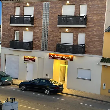 Raquel's - Habitacions I Turistics - Aparthotel