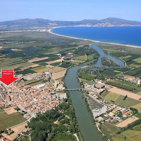 Raquel's - Habitacions I Turistics - Aparthotel Sant Pere Pescador